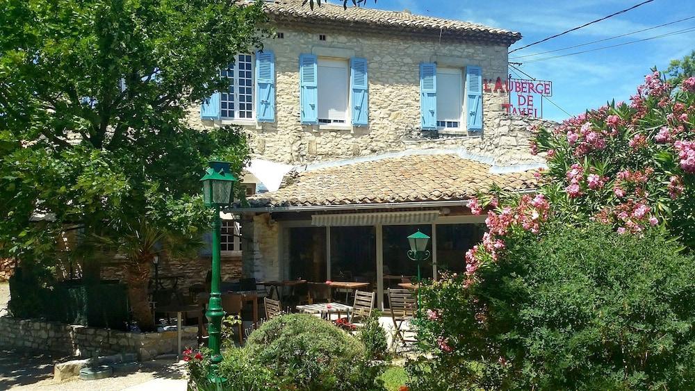 Logis Auberge De Tavel Exteriér fotografie