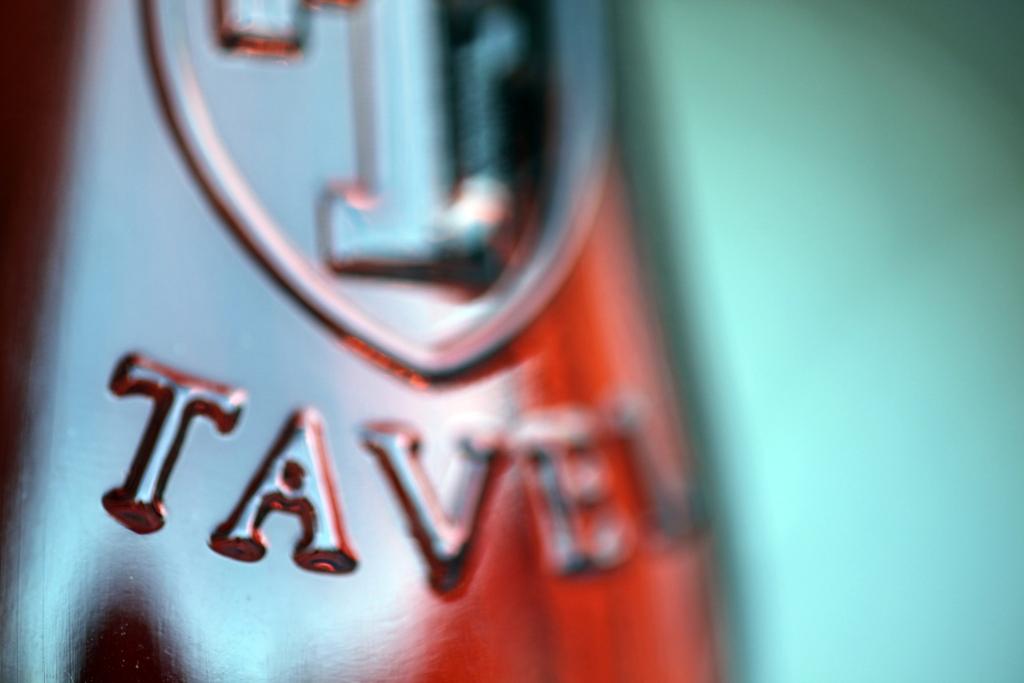 Logis Auberge De Tavel Exteriér fotografie