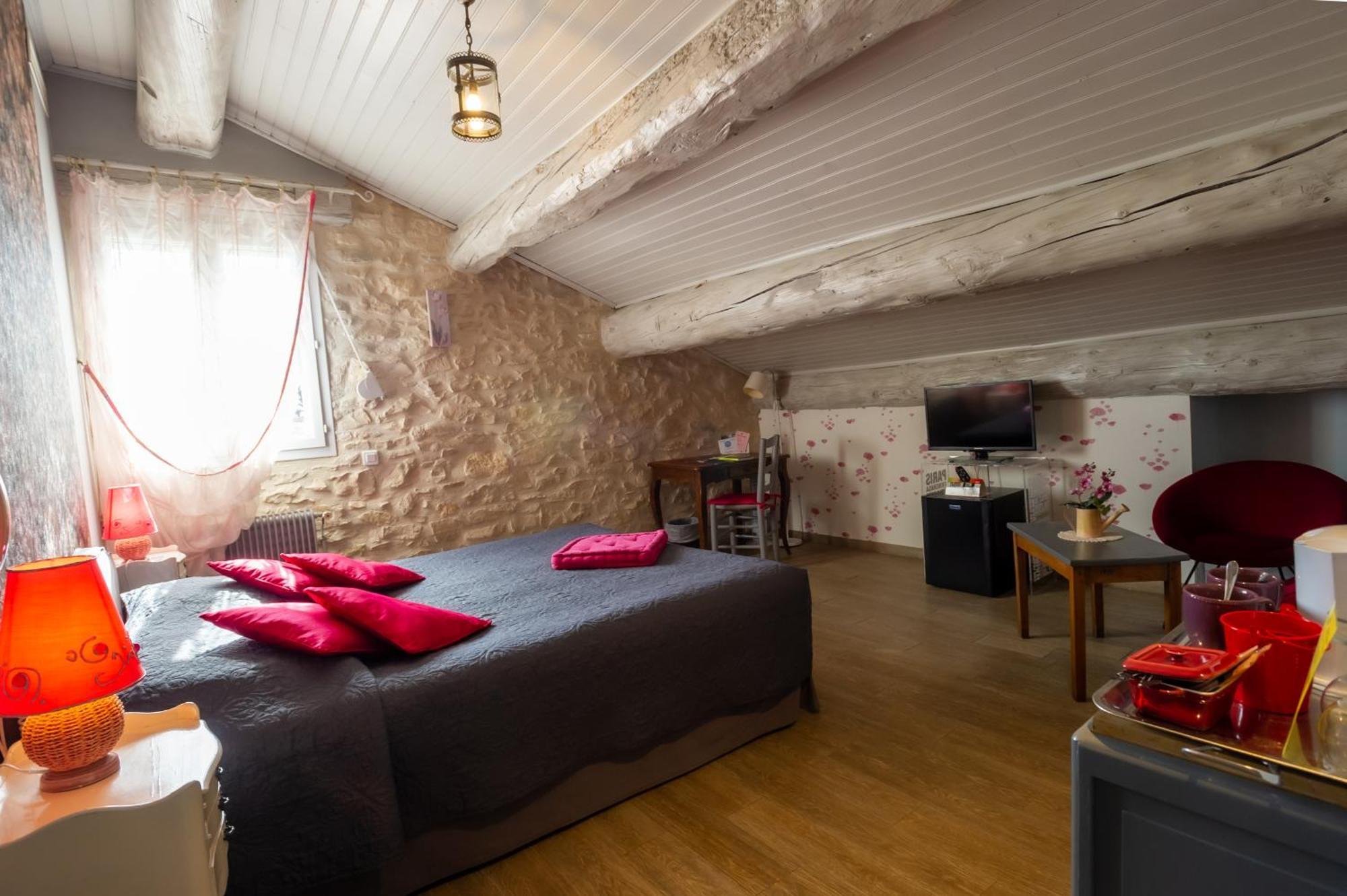 Logis Auberge De Tavel Exteriér fotografie