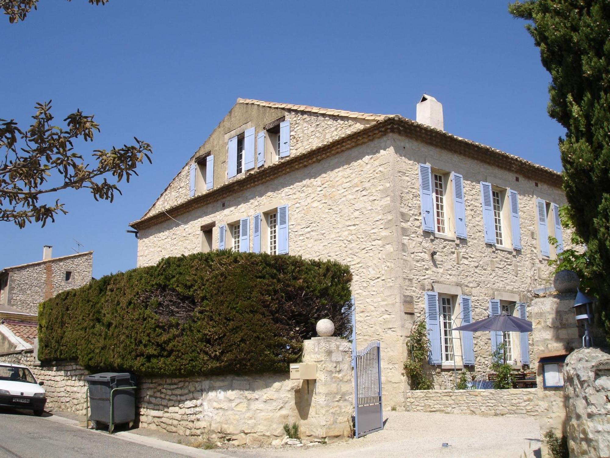 Logis Auberge De Tavel Exteriér fotografie